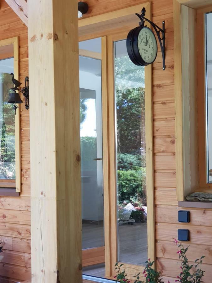 L'Houstalet Des Serniers Claveyson Exterior foto